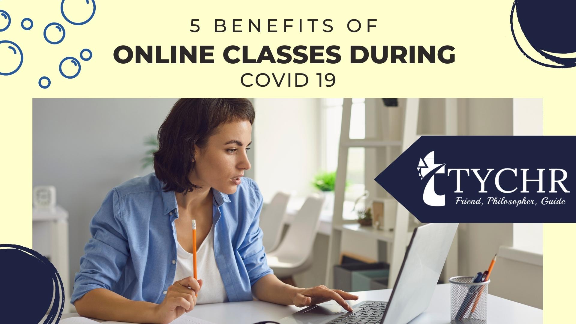 Read more about the article Benefits of Online Classes: Transforming Education