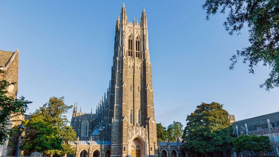 Duke University 1