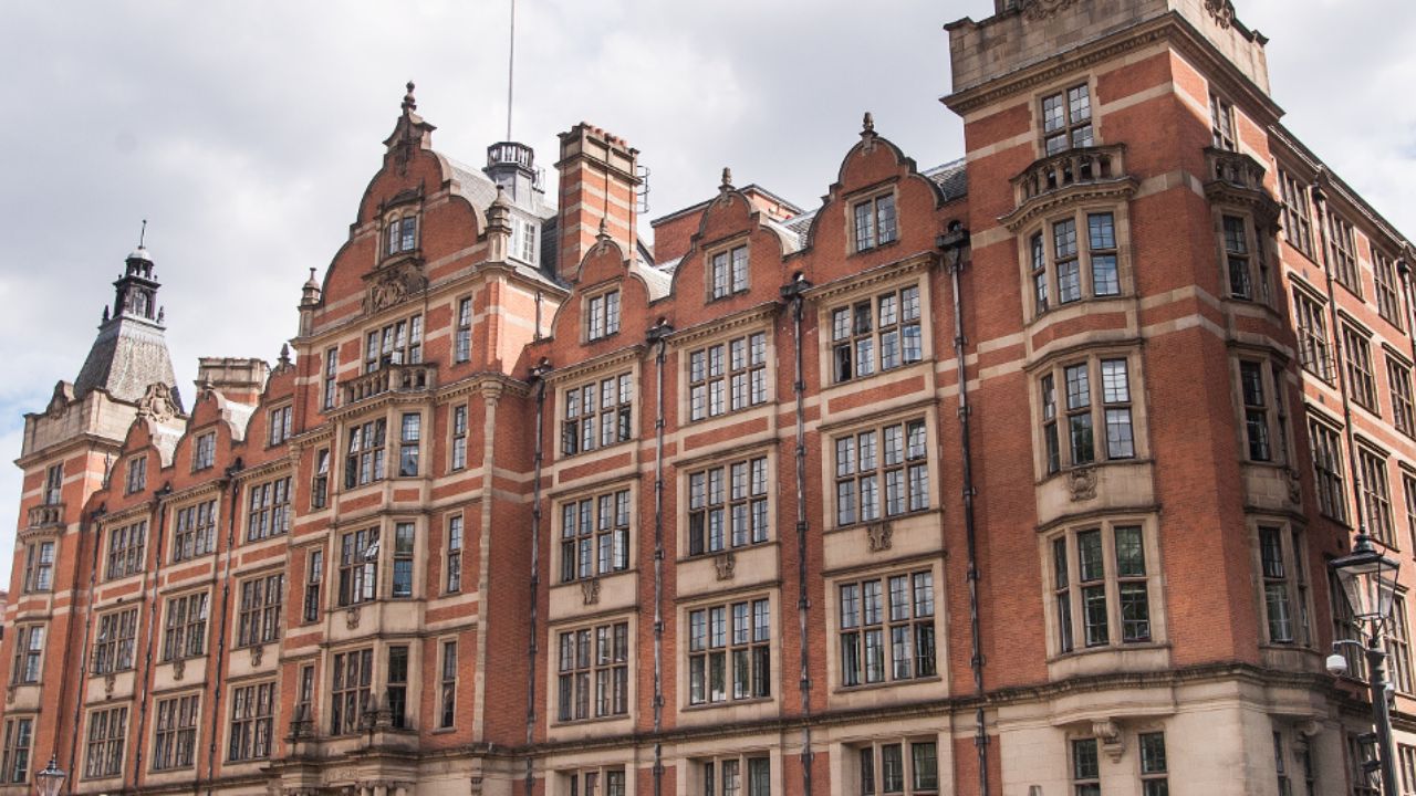 University Profiles 18 London School of Economics and Political Science LSE 1