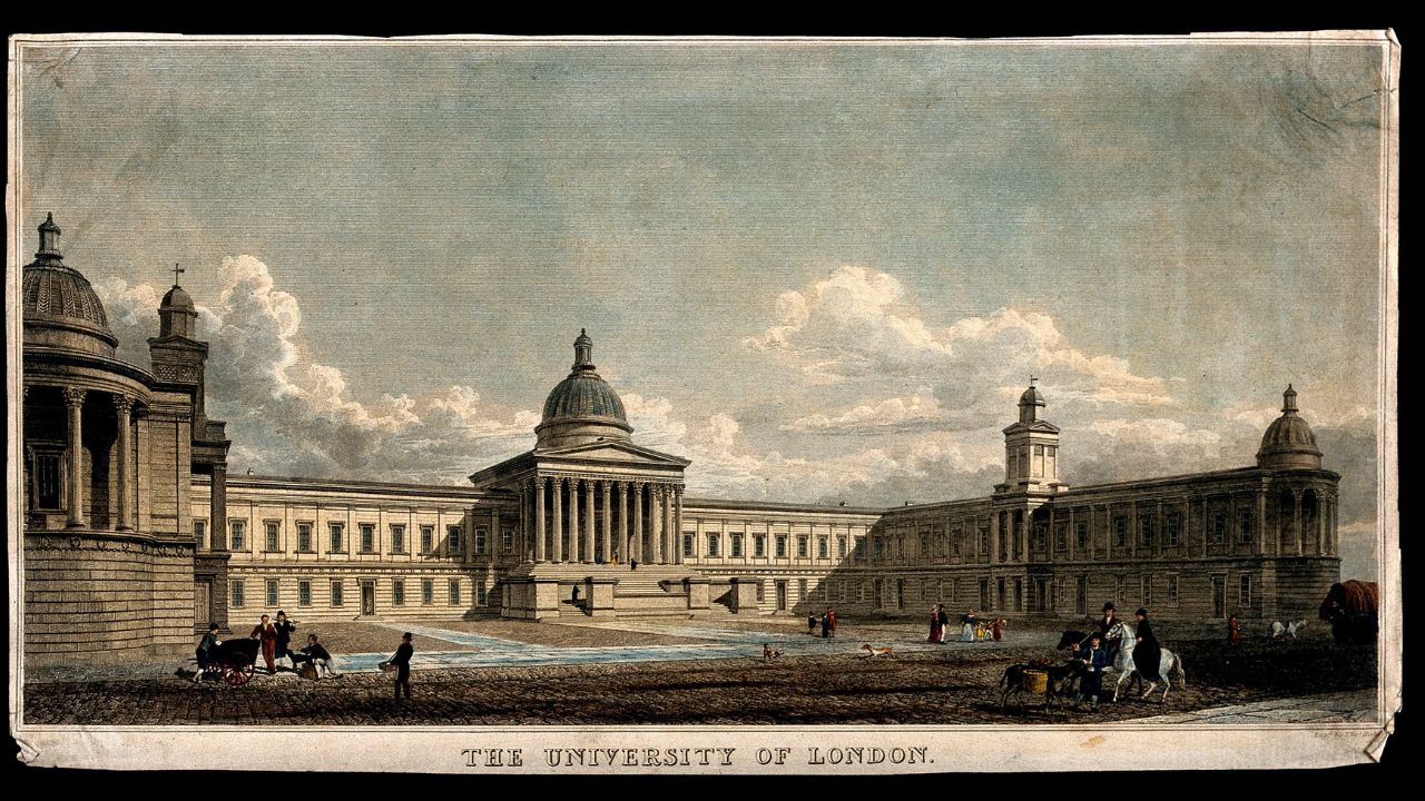 University College London (UCL) 1 Tychr UK A brief history image 4