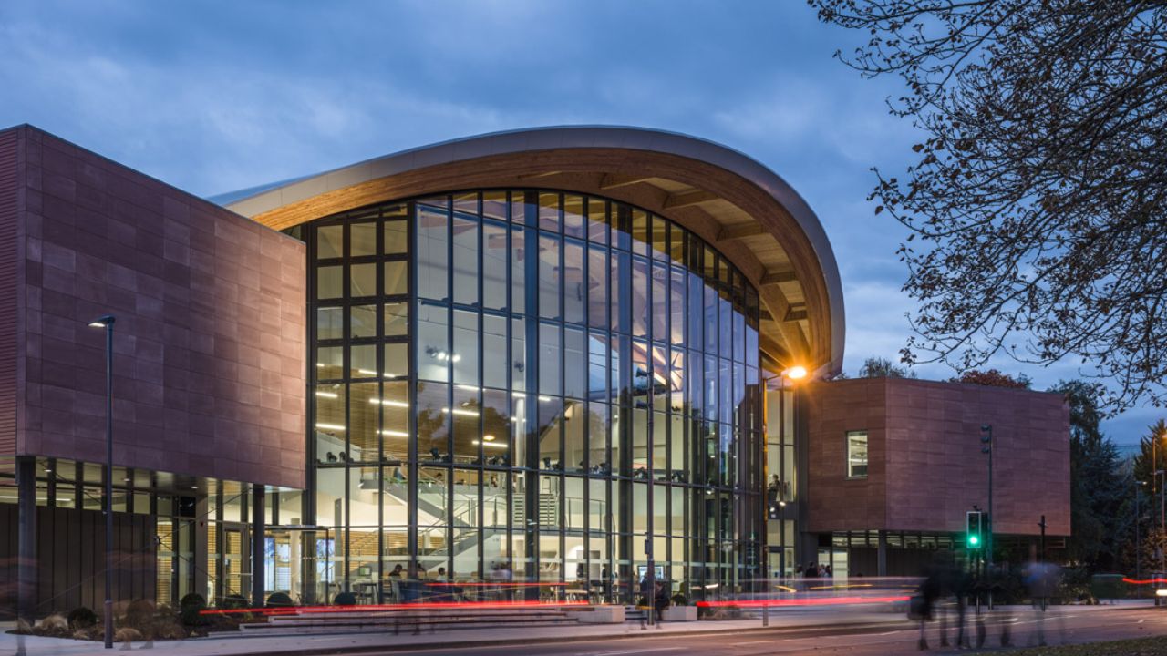 Tychr UK University General Information Image 10
