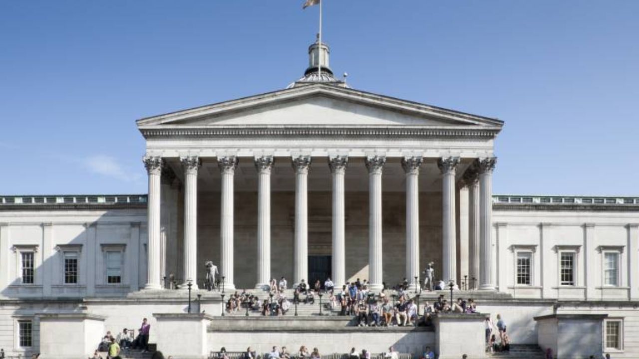 University Profiles 14 University College London UCL 1