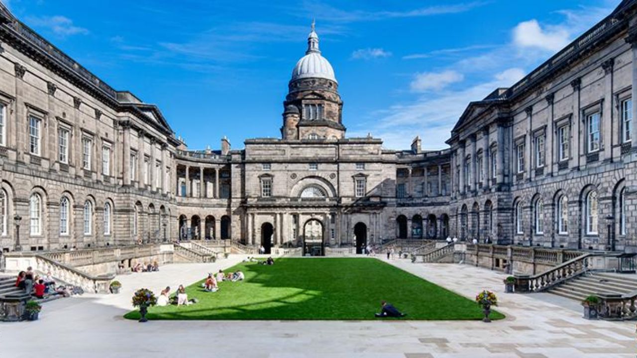 University Profiles 15 University of Edinburgh 1
