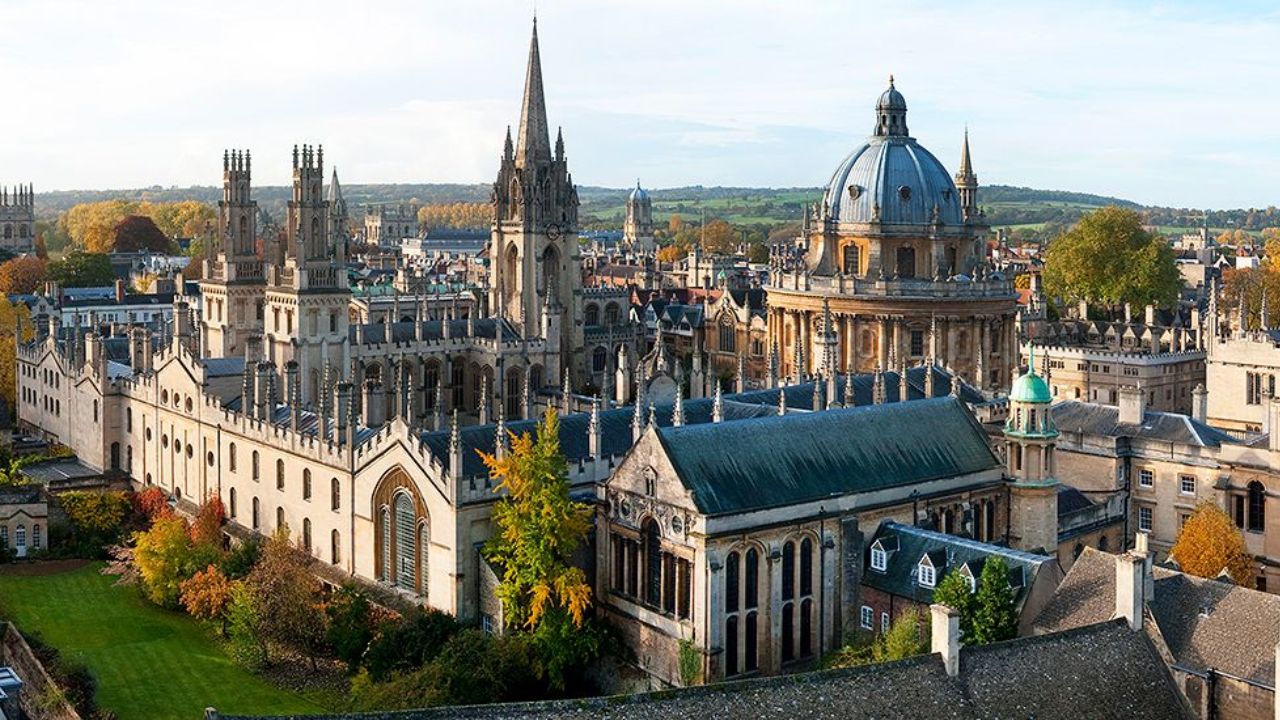 University Profiles 11 University of Oxford 1