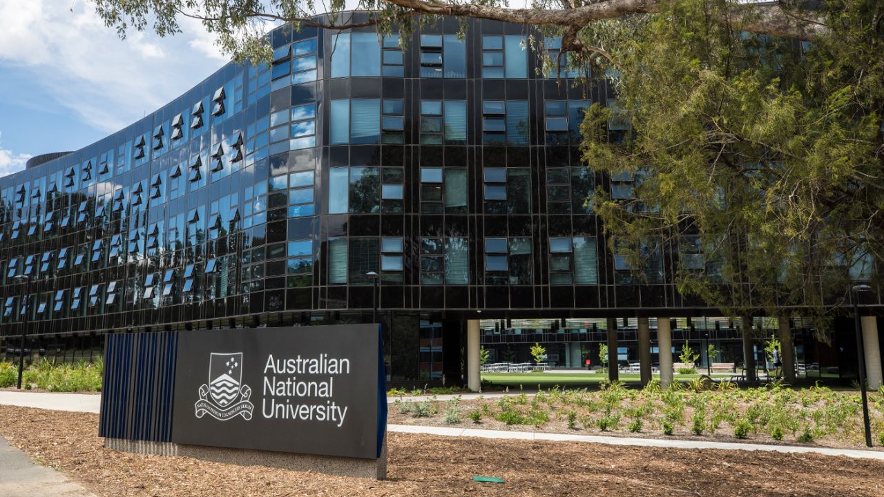 Australian National University 2