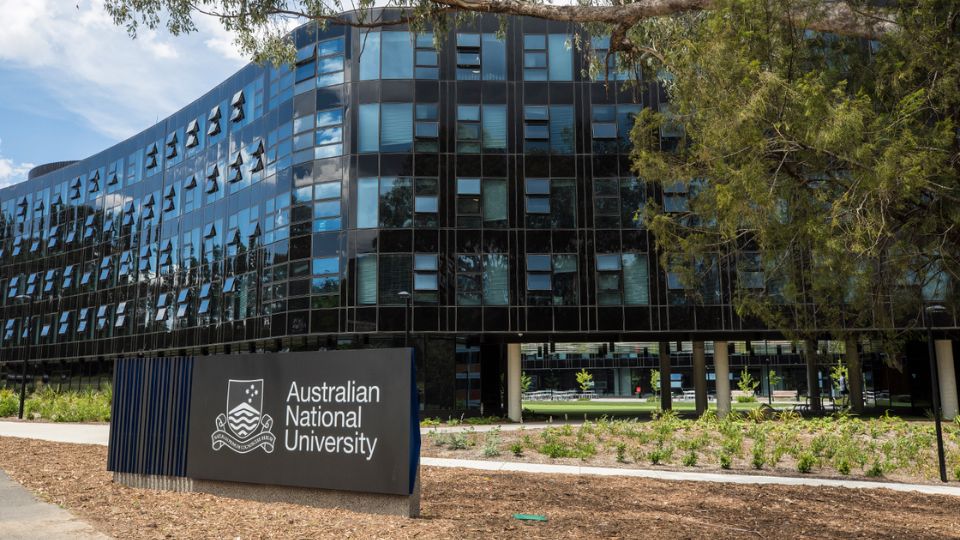 University Profiles 25 Australian National University 4