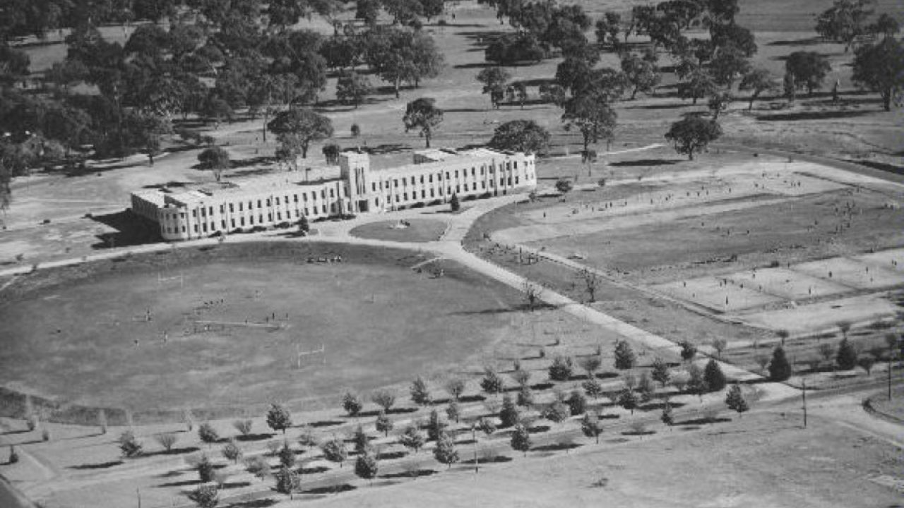 Australian National University 1 Australian National University