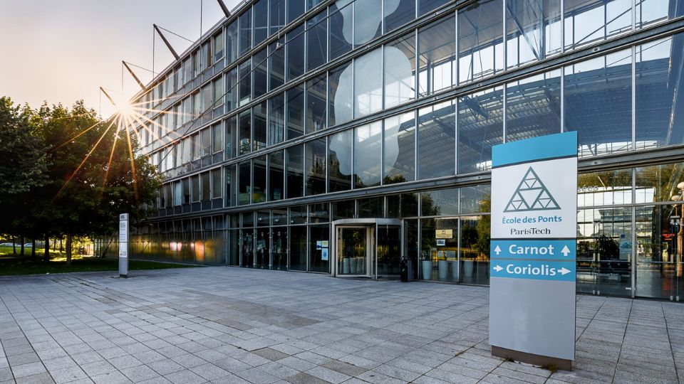 University Profiles 37 Ecole des Ponts ParisTech 1