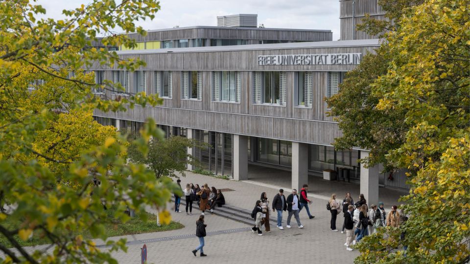 University Profiles 54 Free University of Berlin 4