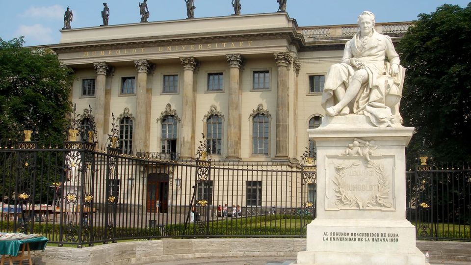University Profiles 52 Humboldt University of Berlin 4