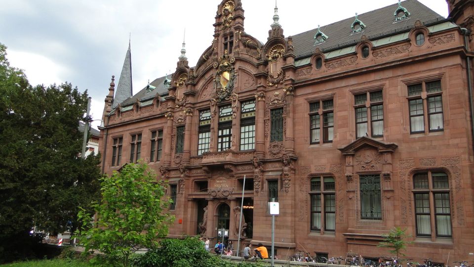 University Profiles 51 Ruprecht Karls University Heidelberg 4