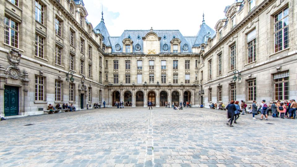 University Profiles 33 Sorbonne University 4