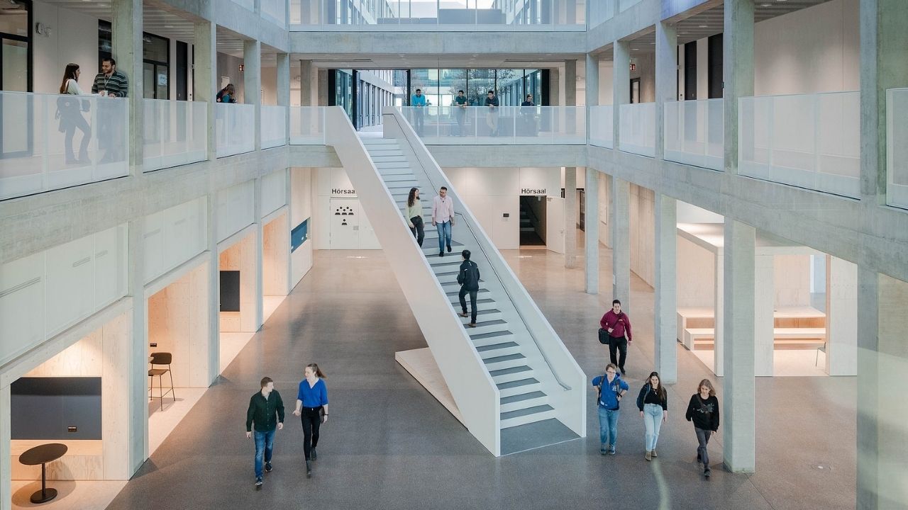 Technical University of Munich 2