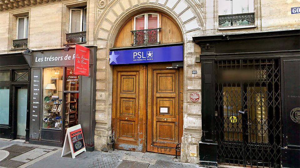 University Profiles 31 Universite PSL Paris Sciences Lettres 4