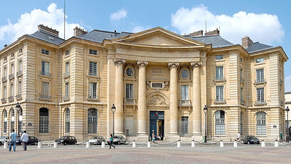 University Profiles 39 Universite Paris 1 Pantheon Sorbonne 4