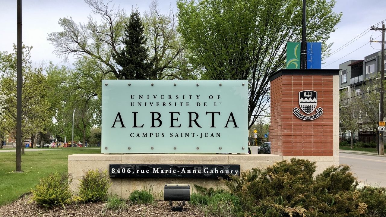 University of Alberta 2