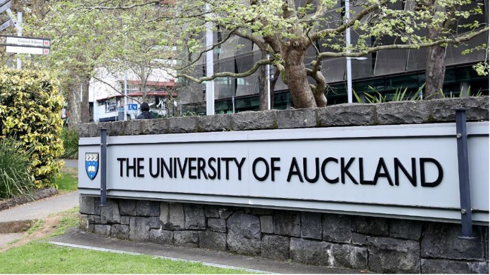 University Profiles 29 University of Auckland 4