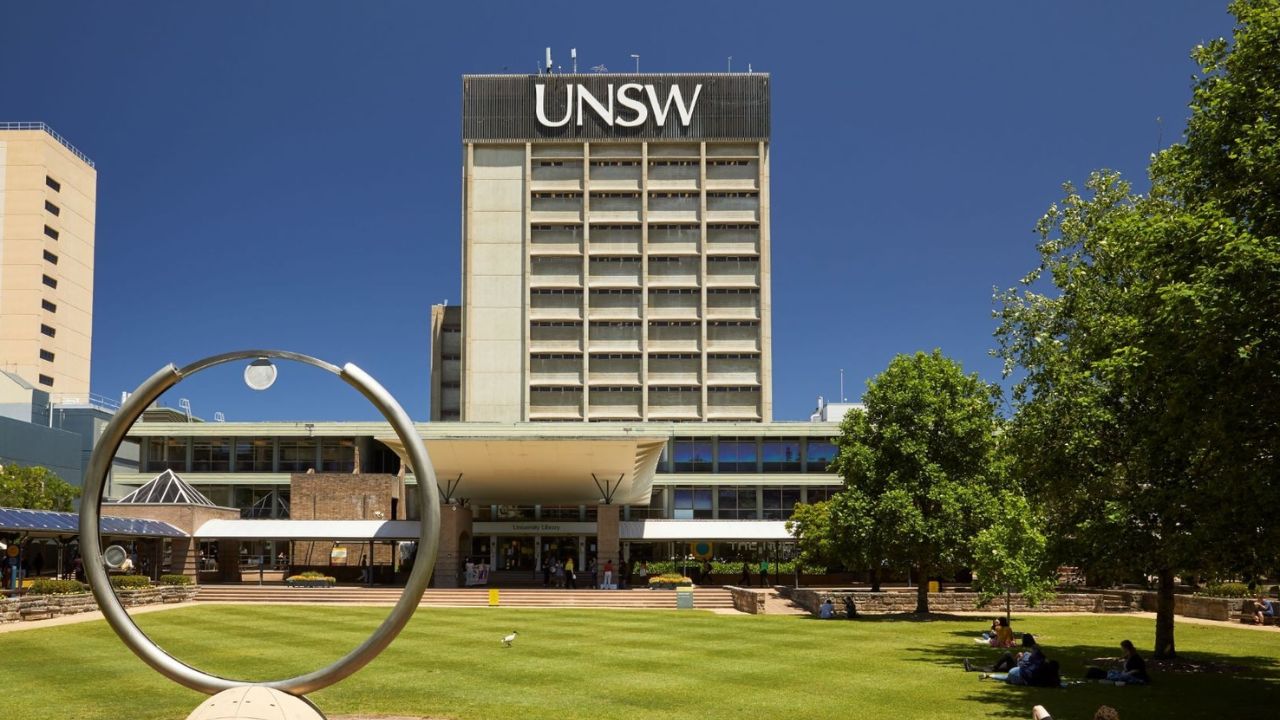 University of New South Wales Sydney 2