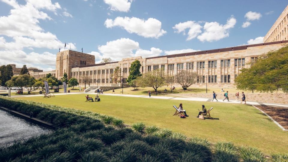 University Profiles 23 University of Queensland 4