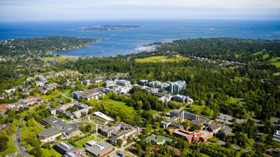 University Profiles 49 University of Victoria 4