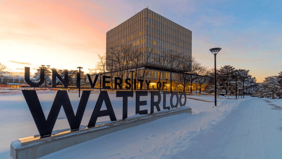 University Profiles 46 University of Waterloo 4