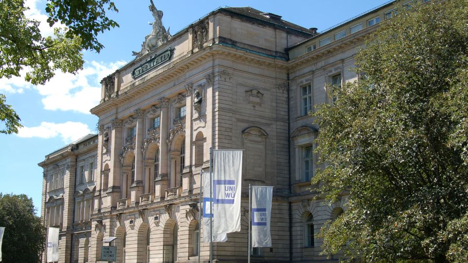 University Profiles 59 University of Wurzburg 4