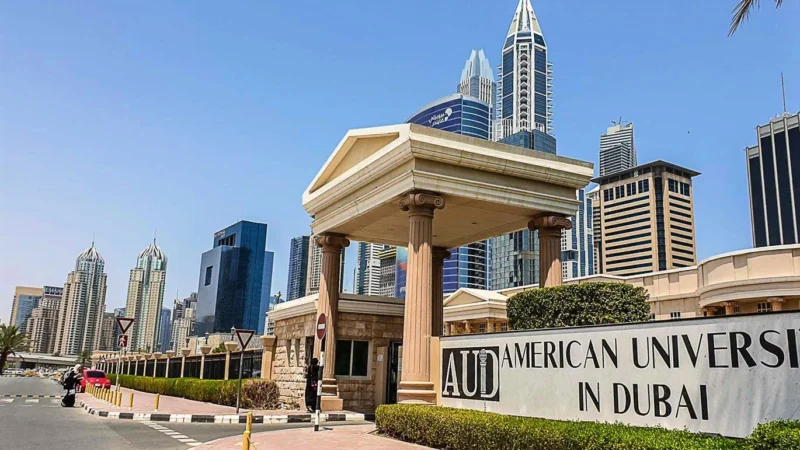 American University in Dubai