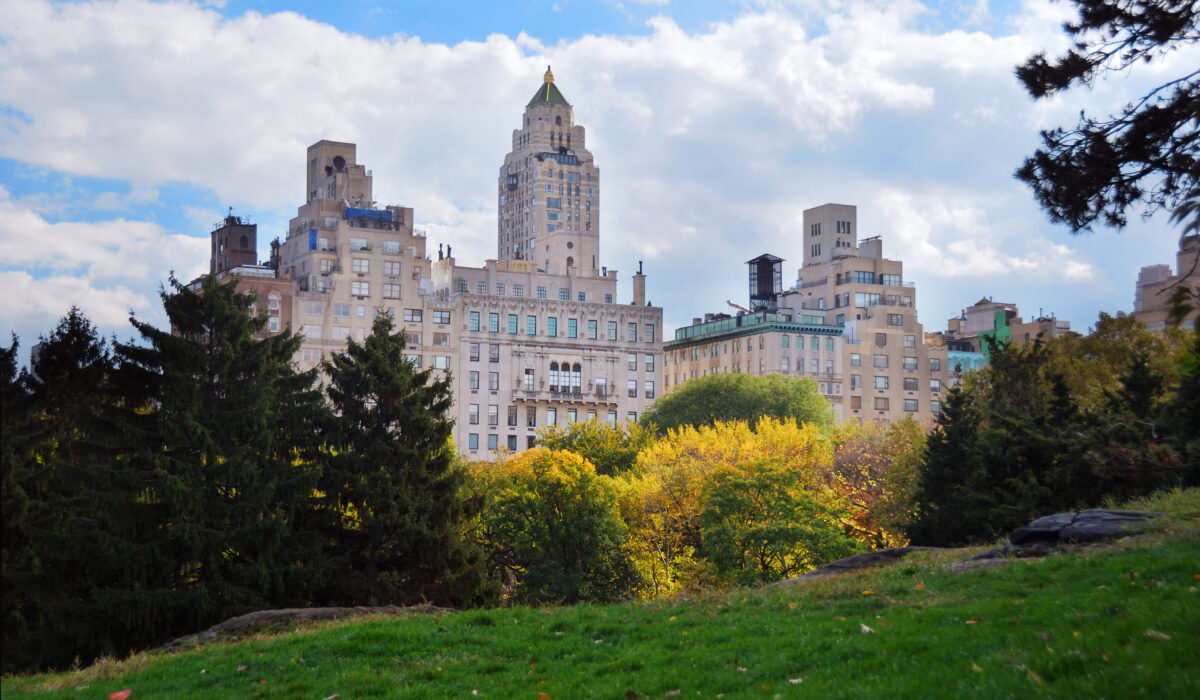 new york city manhattan central park
