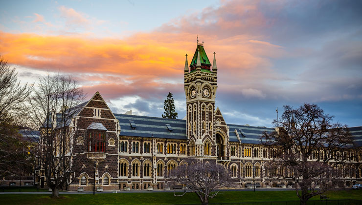 university of otago gallery 1