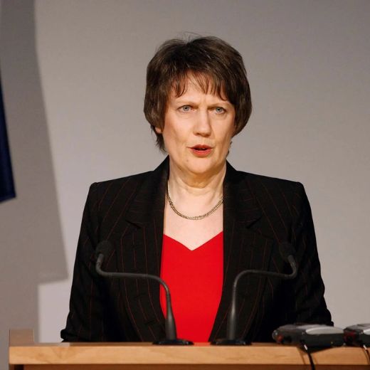 Helen Clark