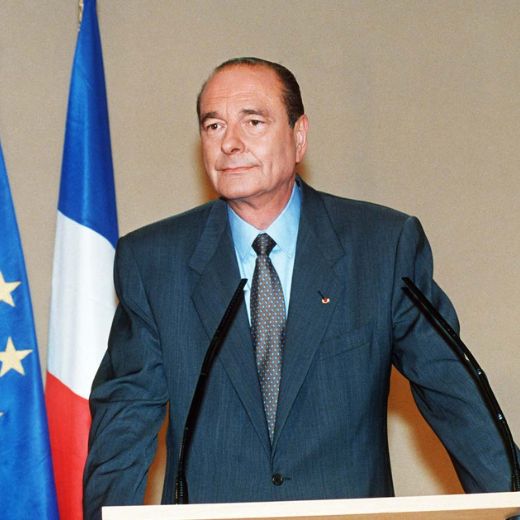 Jacques Chirac