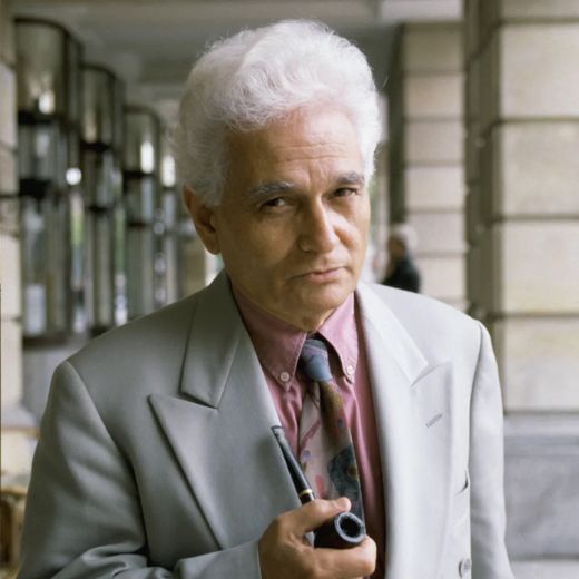 Jacques Derrida