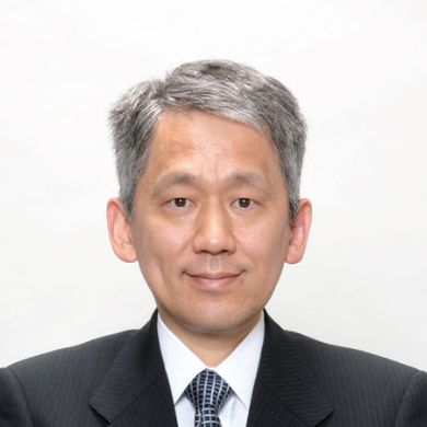Koichi Tanaka