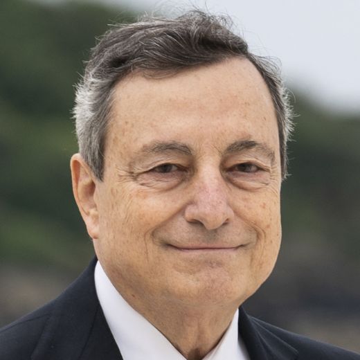 Mario Draghi