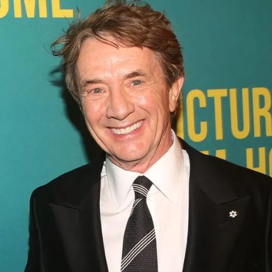 Martin Short