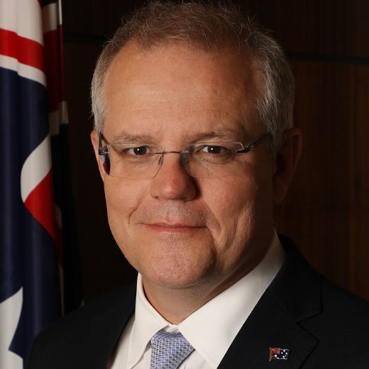 Scott Morrison