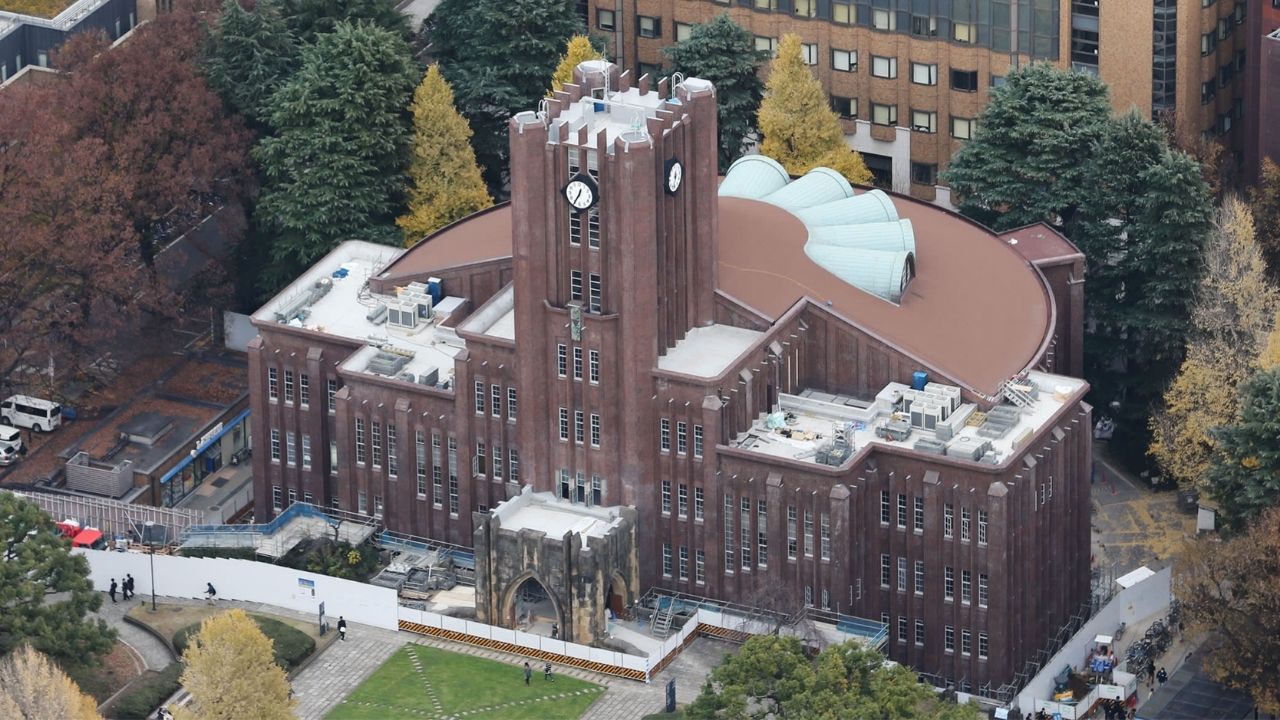The University of Tokyo