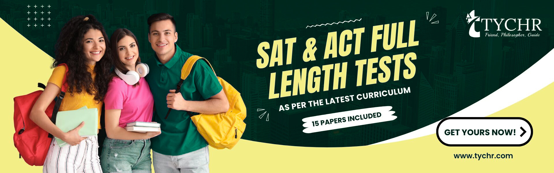 Tychr Sat and Act Papers Banner 2 Edited