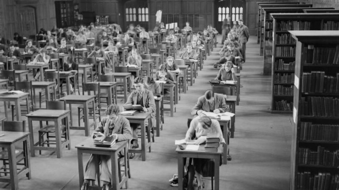University of Bristol 1 Tychr UK A brief history image 9