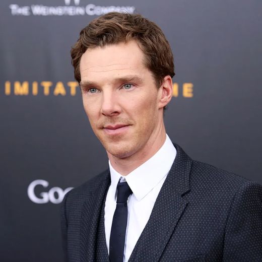 Benedict Cumberbatch