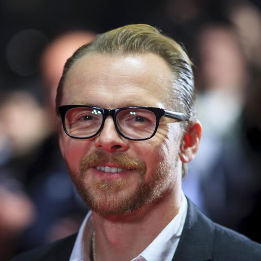 Simon Pegg