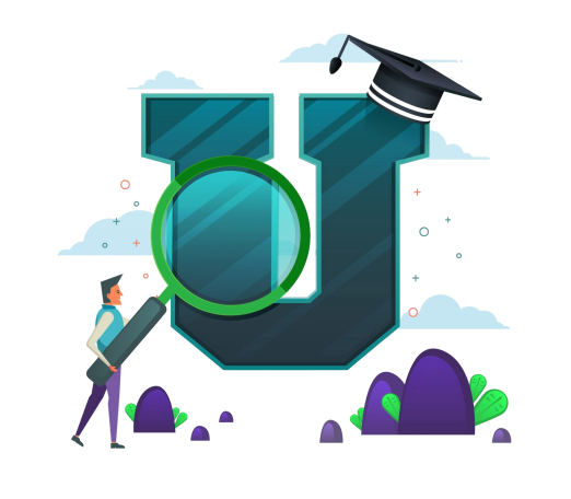 University illustration