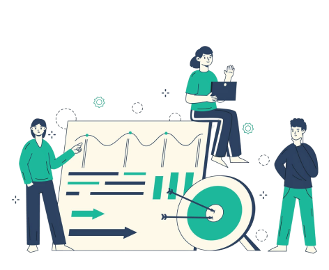 Strategy illustration