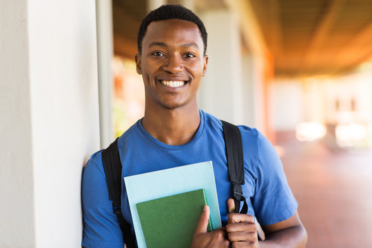 Student portrait