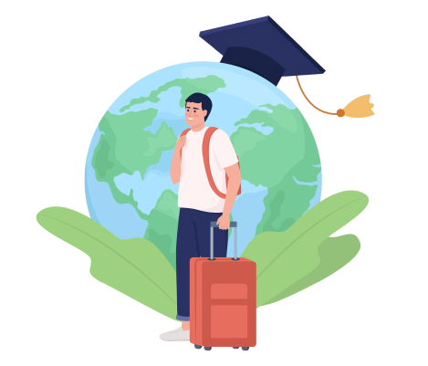 Visa illustration